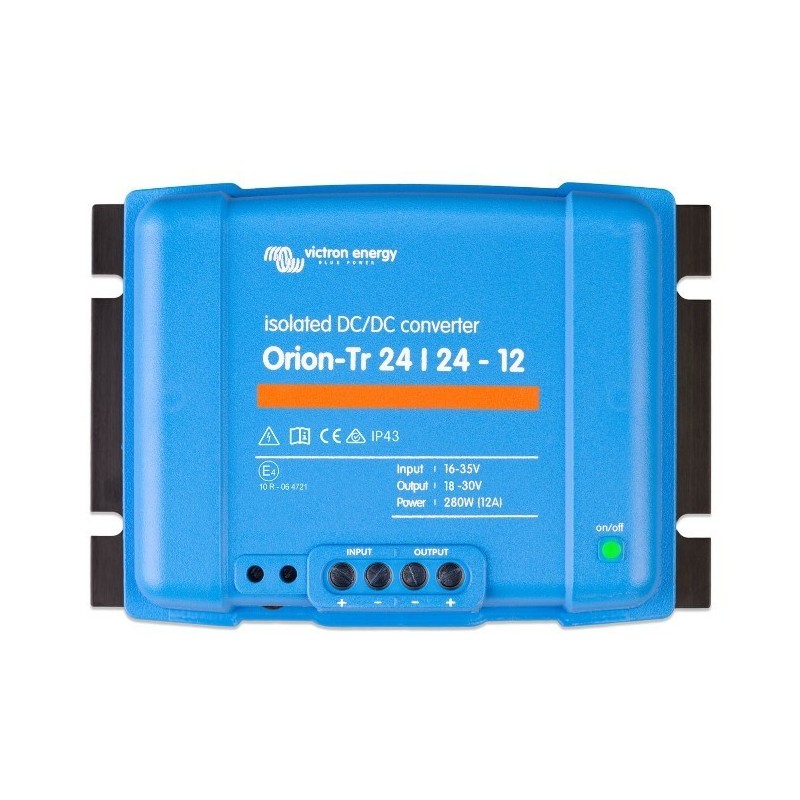 Victron Energy ORI242428110 kontroler ładowania paneli słonecznych 24 V