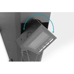 Zasilacz awaryjny UPS OnLine Digitus OnLine Moduł UPS DN-170106, 6000VA, 6000W, 2U, 1x USB 2.0 typ B, 1x RS232, LCD, LED, czysta