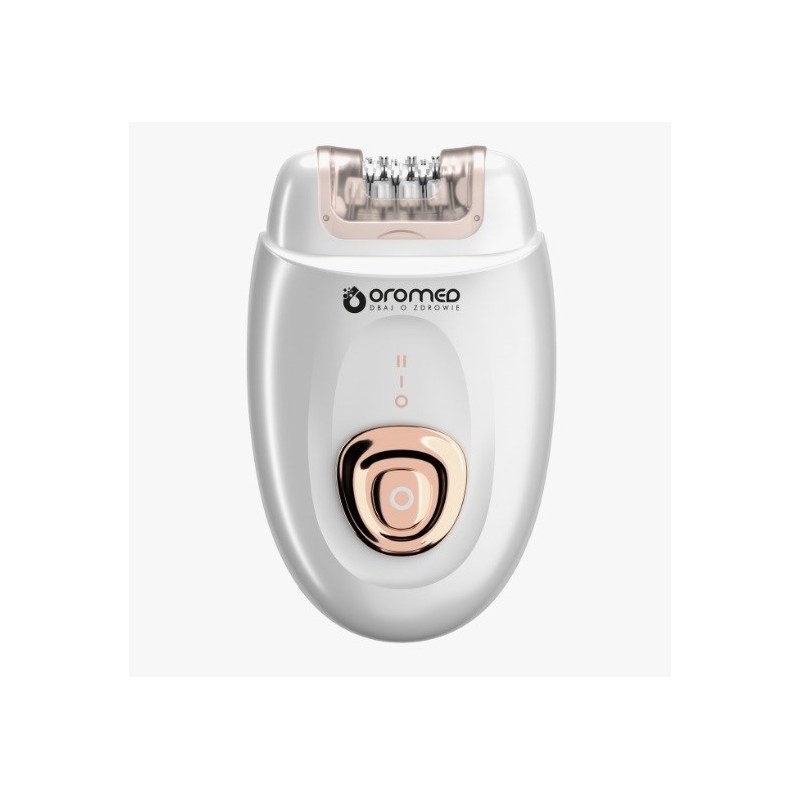 Depilator ORO-EPIL SILK GOLD OROMED Depilator ORO-EPIL SILK GOLD OROMED