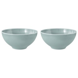 Seltmann Weiden Beat Talerz do sałatek Okrągły Porcelana Niebieski 1 szt.