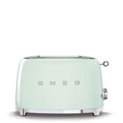 Toster SMEG TSF01PGEU pastelowy zielony
