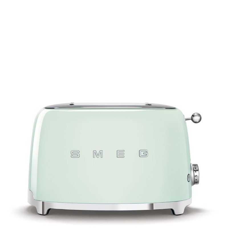 Toster SMEG TSF01PGEU pastelowy zielony Toster SMEG TSF01PGEU pastelowy zielony