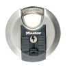 MASTER LOCK M40EURD kłódka Kłódka w kształcie dysku 1 szt.