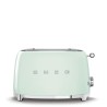 Toster SMEG TSF01PGEU pastelowy zielony Toster SMEG TSF01PGEU pastelowy zielony