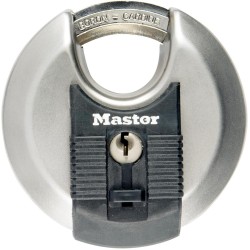 MASTER LOCK M40EURD kłódka Kłódka w kształcie dysku 1 szt.