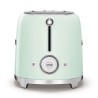 Toster SMEG TSF01PGEU pastelowy zielony Toster SMEG TSF01PGEU pastelowy zielony