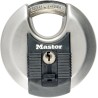 MASTER LOCK M40EURD kłódka Kłódka w kształcie dysku 1 szt.