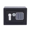 Yale Mini Electronic Safe Black Sejf podstawowy YSV mini czarny