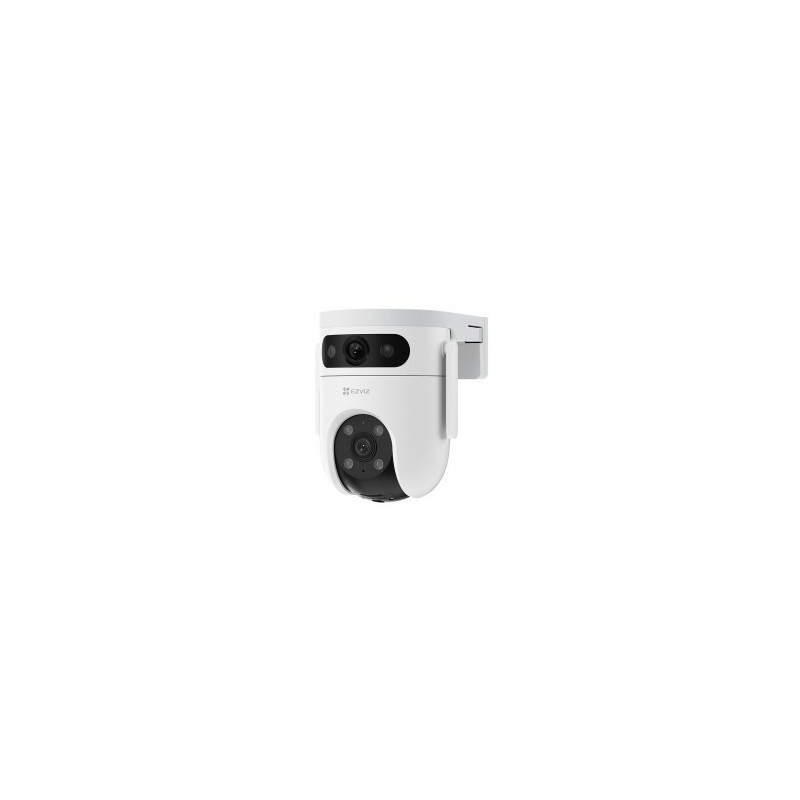 Kamera IP EZVIZ CS-H9C (5MP + 5MP) 4mm Kolorowy noktowizor, wykrywanie ludzi / pojazdów, inteligentne śledzenie iki 8m, aktywna Kamera IP EZVIZ CS-H9C (5MP + 5MP) 4mm Kolorowy noktowizor, wykrywanie ludzi / pojazdów, inteligentne śledzenie iki 8m, aktywna