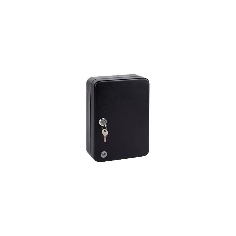 Yale Medium Key Lock Key Box Skrzynka na klucze YKB/540 z zamkiem na klucz (300x240x80mm)