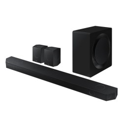 Soundbar Samsung HW-Q990D 11.1.4 kan. Czarny