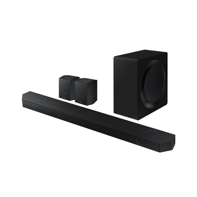 Soundbar Samsung HW-Q990D 11.1.4 kan. Czarny Soundbar Samsung HW-Q990D 11.1.4 kan. Czarny