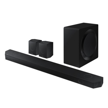 Soundbar Samsung HW-Q990D 11.1.4 kan. Czarny