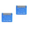Mini przekaźnik WiFi Shelly 1 Mini Gen4 2-pack