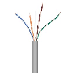 Kabel UTP GEMBIRD UPC-5004E-SOL (UTP 305m kat. 5e kolor szary)