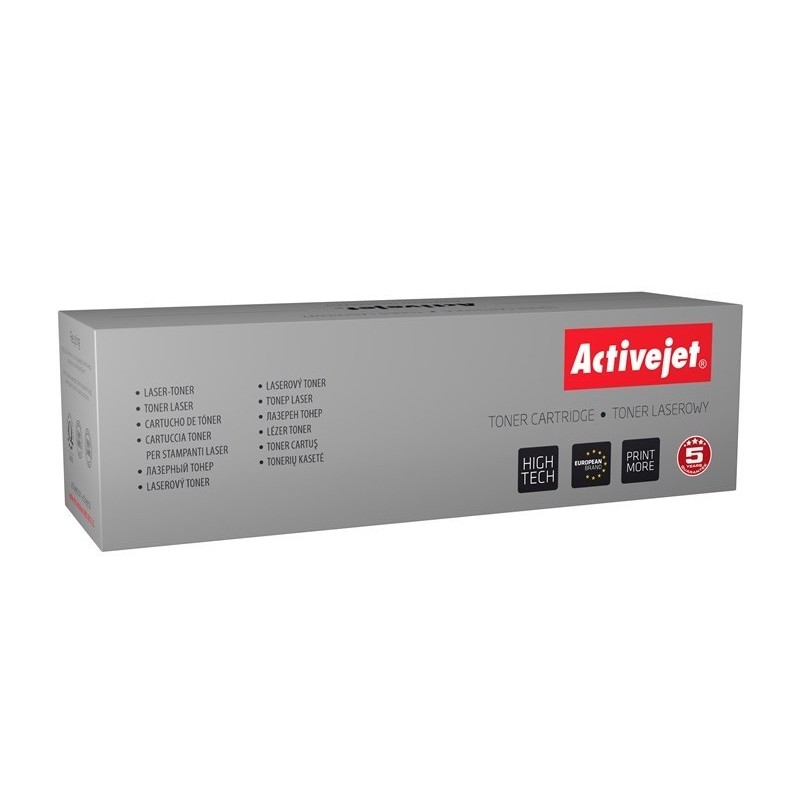 Activejet DRL-E232N Bęben (zamiennik Lexmark X340H22G Supreme 30000 stron czarny)