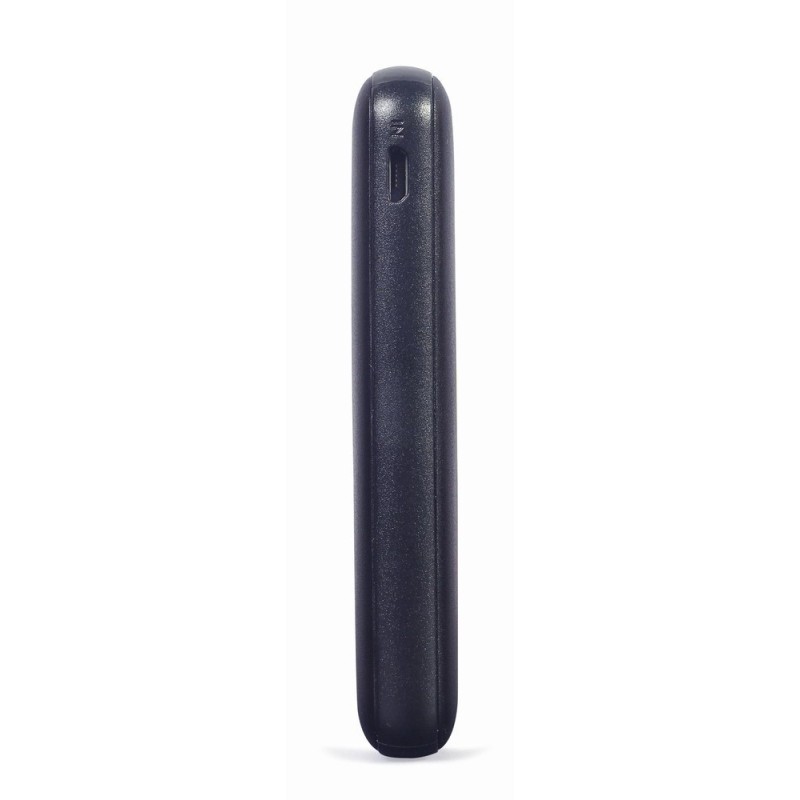 GEMBIRD POWERBANK 5000MAH 2X USB, CZARNY GEMBIRD POWERBANK 5000MAH 2X USB, CZARNY