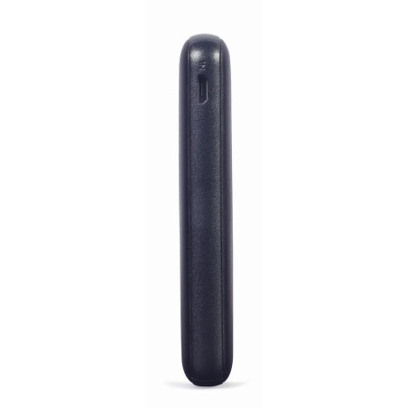 GEMBIRD POWERBANK 5000MAH 2X USB, CZARNY