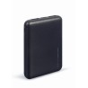 GEMBIRD POWERBANK 5000MAH 2X USB, CZARNY