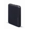 GEMBIRD POWERBANK 5000MAH 2X USB, CZARNY