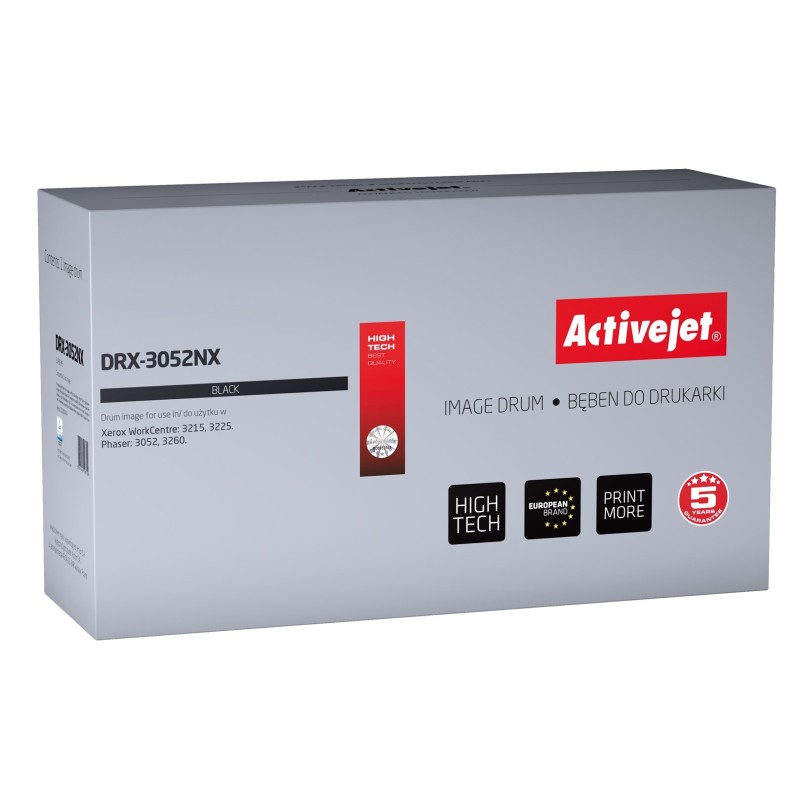 Activejet DRX-3052NX Bęben (zamiennik Xerox 101R00474 Supreme 10000 stron czarny)