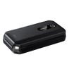 Baseus powerbank Power Starter Jump Starter urządzenie rozruchowe booster 10000mAh 12V (1000A / 500A) + kable krokodylki czarny