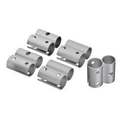 Komplet zamiennych aluminiowych tulejek do KP300AM
