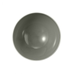 Seltmann Weiden Beat Talerz do sałatek Okrągły Porcelana Szary 1 szt.