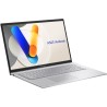 ASUS Vivobook 17 X1704VA-AU817W Core 5 120U 17.3"FHD IPS-level Panel 60Hz 250nits AG 16GB DDR4 SSD512 Intel Graphics WLAN+BT