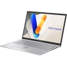 ASUS Vivobook 17 X1704VA-AU817W Core 5 120U 17.3"FHD IPS-level Panel 60Hz 250nits AG 16GB DDR4 SSD512 Intel Graphics WLAN+BT