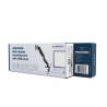 GEMBIRD BIURKOWE REGULOWANE RAMIĘ/UCHWYT NA MONITOR Z PORTAMI USB (REGULOWANE), OD 17" DO 32", OBCIĄŻENIE DO 9KG