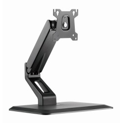 GEMBIRD STOJAK NA MONITOR Z REGULACJĄ WYSOKOŚCI 17"-32", DO 10KG