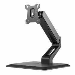 GEMBIRD STOJAK NA MONITOR Z REGULACJĄ WYSOKOŚCI 17"-32", DO 10KG