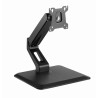GEMBIRD STOJAK NA MONITOR Z REGULACJĄ WYSOKOŚCI 17"-32", DO 10KG