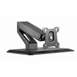 GEMBIRD STOJAK NA MONITOR Z REGULACJĄ WYSOKOŚCI 17"-32", DO 10KG