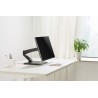 GEMBIRD STOJAK NA MONITOR Z REGULACJĄ WYSOKOŚCI 17"-32", DO 10KG