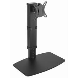 GEMBIRD STOJAK NA MONITOR Z REGULACJĄ WYSOKOŚCI 17"-32", DO 8KG