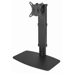 GEMBIRD STOJAK NA MONITOR Z REGULACJĄ WYSOKOŚCI 17"-32", DO 8KG