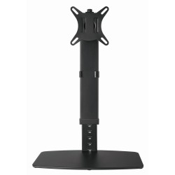 GEMBIRD STOJAK NA MONITOR Z REGULACJĄ WYSOKOŚCI 17"-32", DO 8KG