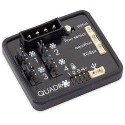 Aquacomputer QUADRO kontroler PWM