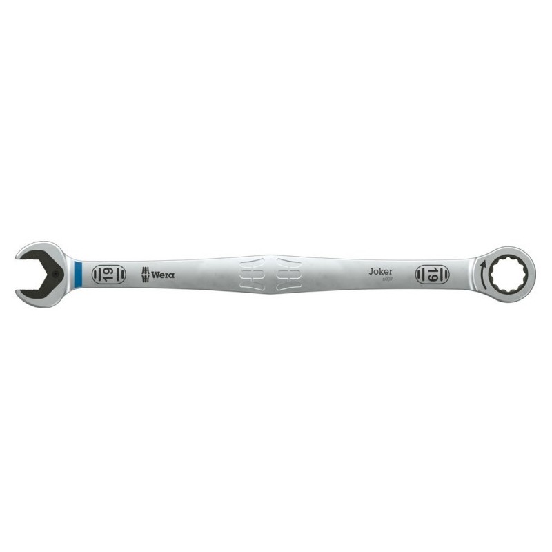 Wera 05020354001 klucz zapadkowy 19 mm 1 szt.