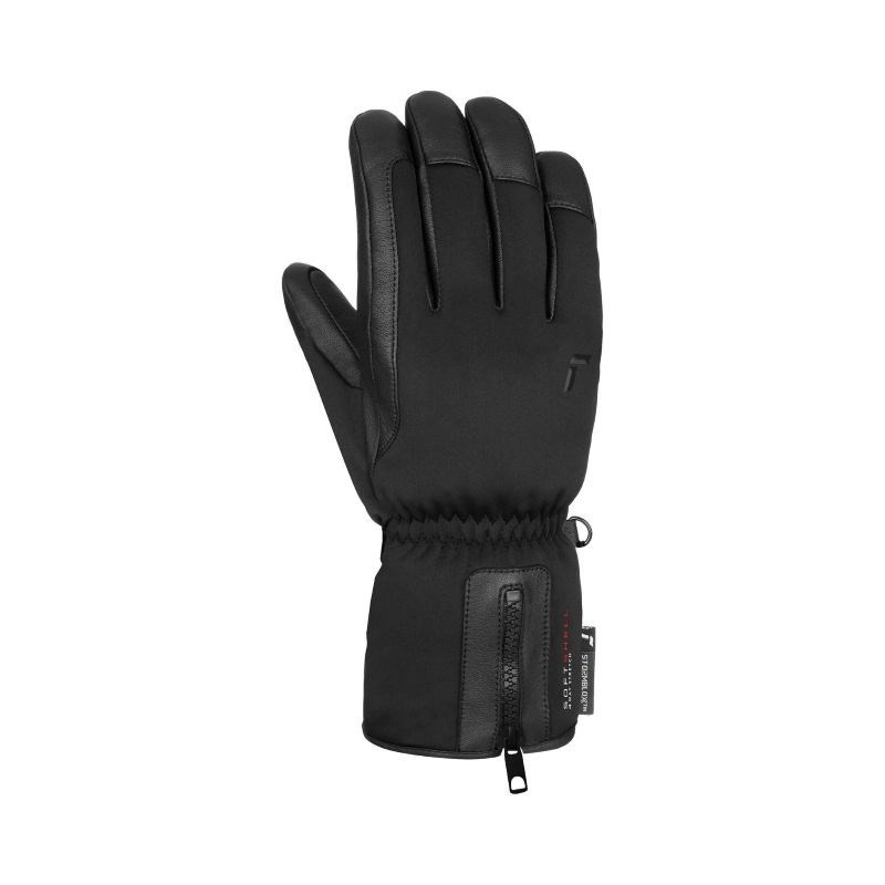 Rękawice REUSCH Powerline STORMBLOXX™ r. 8,5 czarne Rękawice REUSCH Powerline STORMBLOXX™ r. 8,5 czarne