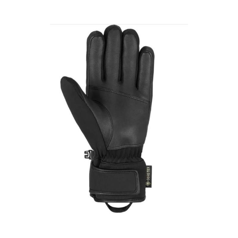 Rękawice REUSCH Jupiter GORE-TEX r. 9 czarne Rękawice REUSCH Jupiter GORE-TEX r. 9 czarne