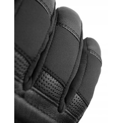 Rękawice REUSCH Jupiter GORE-TEX r. 8,5 szaro-czarne