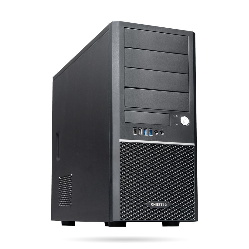 Obudowa Chieftec CM-25B-OP ATX bez zasilacza Obudowa Chieftec CM-25B-OP ATX bez zasilacza