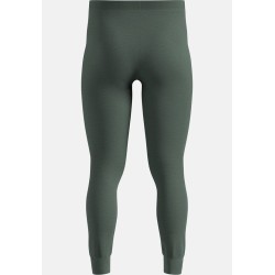Spodnie Odlo BL BOTTOM long MERINO 160 roz. M Niebieskie