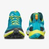 Buty trailowe Scarpa Golden Gate Kima Rt - lake blue/lime