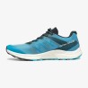 Buty do biegania męskie Scarpa Spin Race - azure/white