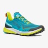 Buty trailowe Scarpa Golden Gate Kima Rt - lake blue/lime