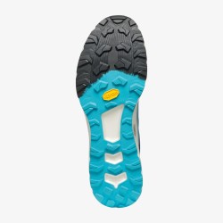 Buty do biegania męskie Scarpa Spin Race - azure/white